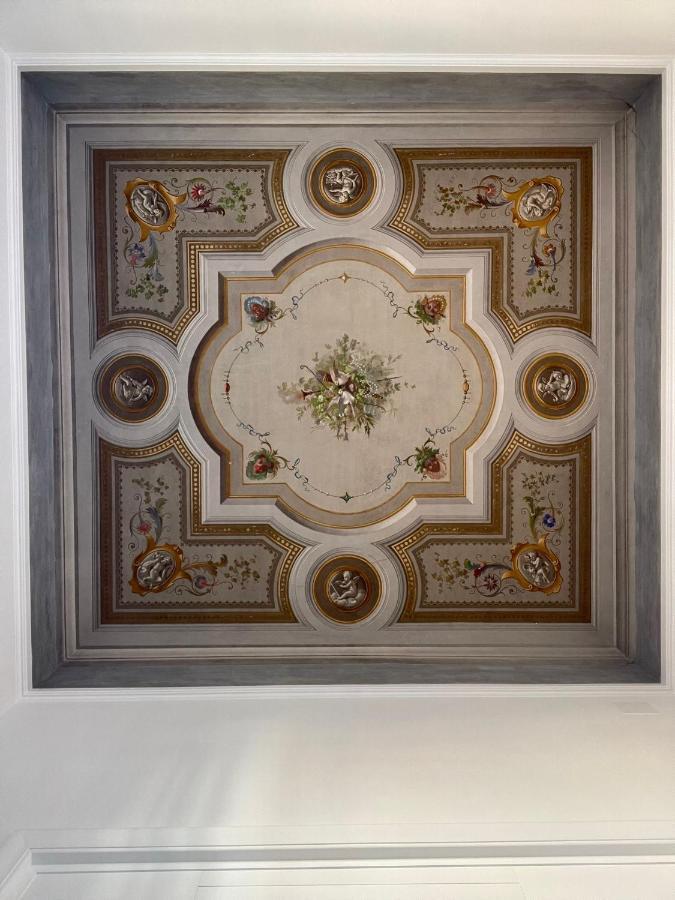 Luciano Monti Apartment Ρώμη Εξωτερικό φωτογραφία