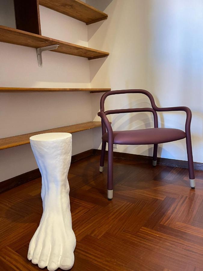 Luciano Monti Apartment Ρώμη Εξωτερικό φωτογραφία