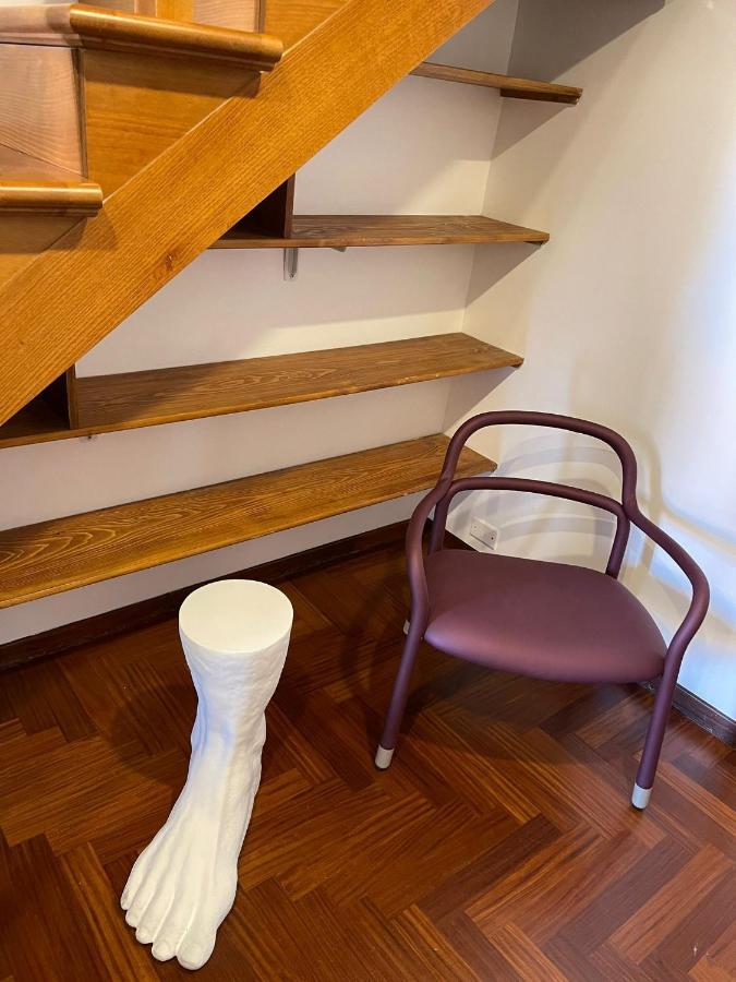 Luciano Monti Apartment Ρώμη Εξωτερικό φωτογραφία