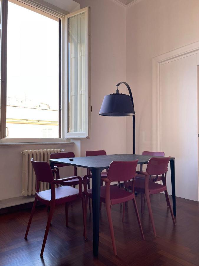 Luciano Monti Apartment Ρώμη Εξωτερικό φωτογραφία
