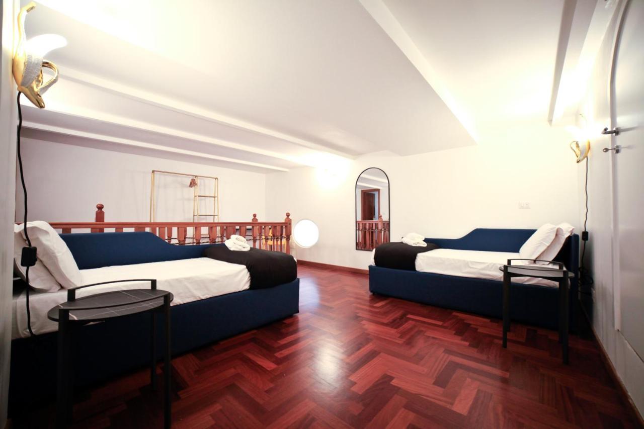 Luciano Monti Apartment Ρώμη Εξωτερικό φωτογραφία
