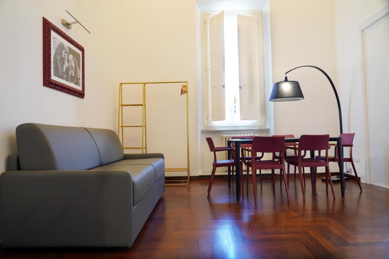 Luciano Monti Apartment Ρώμη Εξωτερικό φωτογραφία
