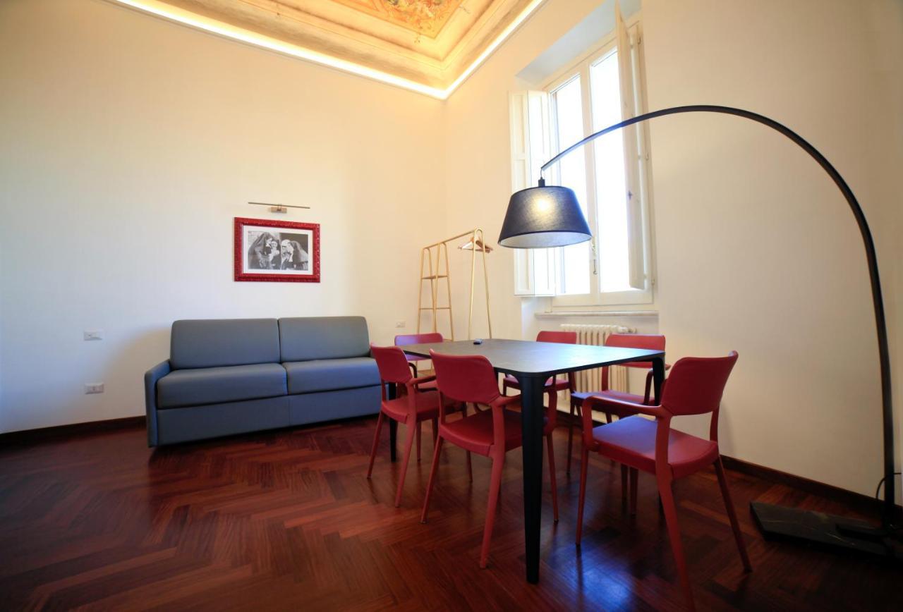 Luciano Monti Apartment Ρώμη Εξωτερικό φωτογραφία