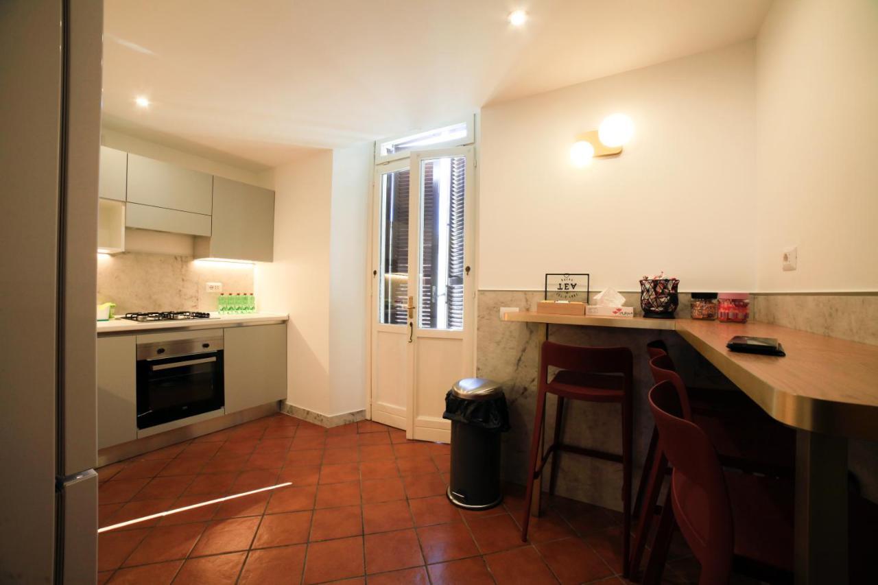 Luciano Monti Apartment Ρώμη Εξωτερικό φωτογραφία