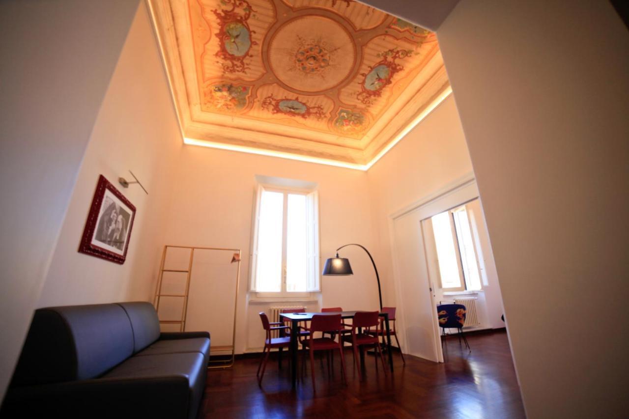 Luciano Monti Apartment Ρώμη Εξωτερικό φωτογραφία