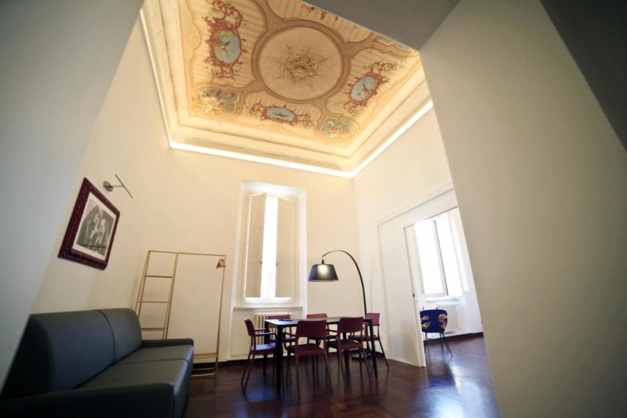 Luciano Monti Apartment Ρώμη Εξωτερικό φωτογραφία