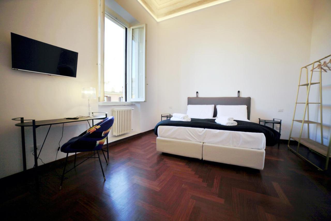 Luciano Monti Apartment Ρώμη Εξωτερικό φωτογραφία