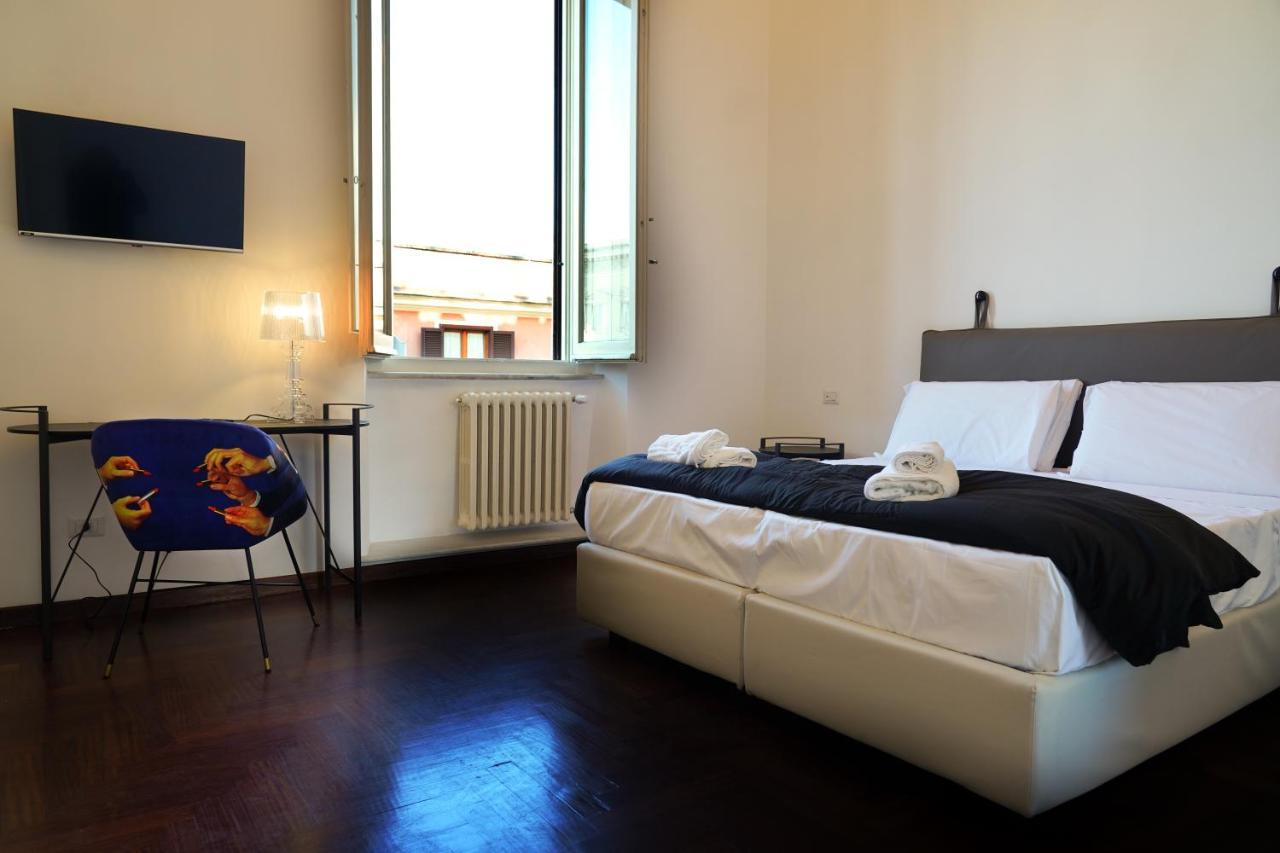 Luciano Monti Apartment Ρώμη Εξωτερικό φωτογραφία