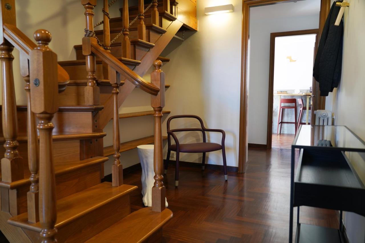 Luciano Monti Apartment Ρώμη Εξωτερικό φωτογραφία