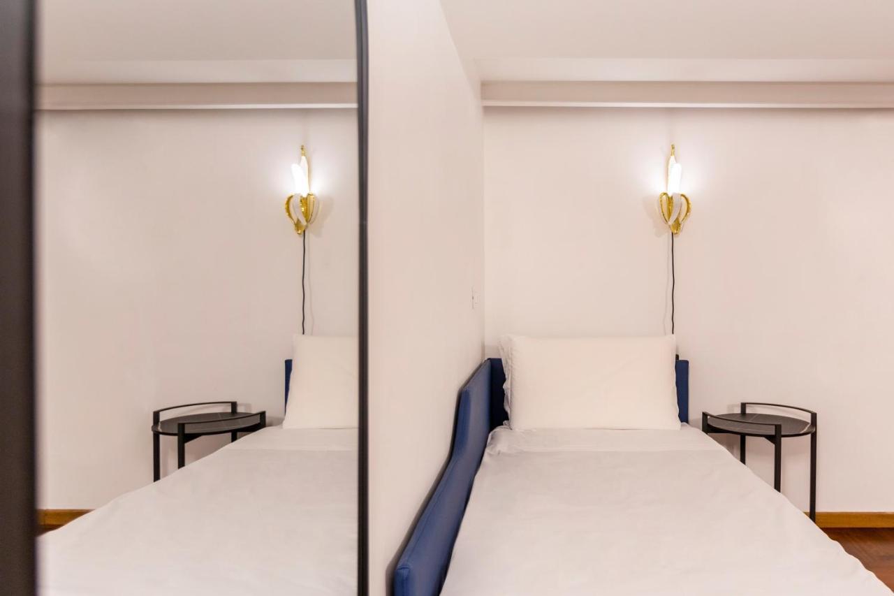 Luciano Monti Apartment Ρώμη Εξωτερικό φωτογραφία